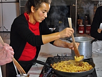 Cooking class